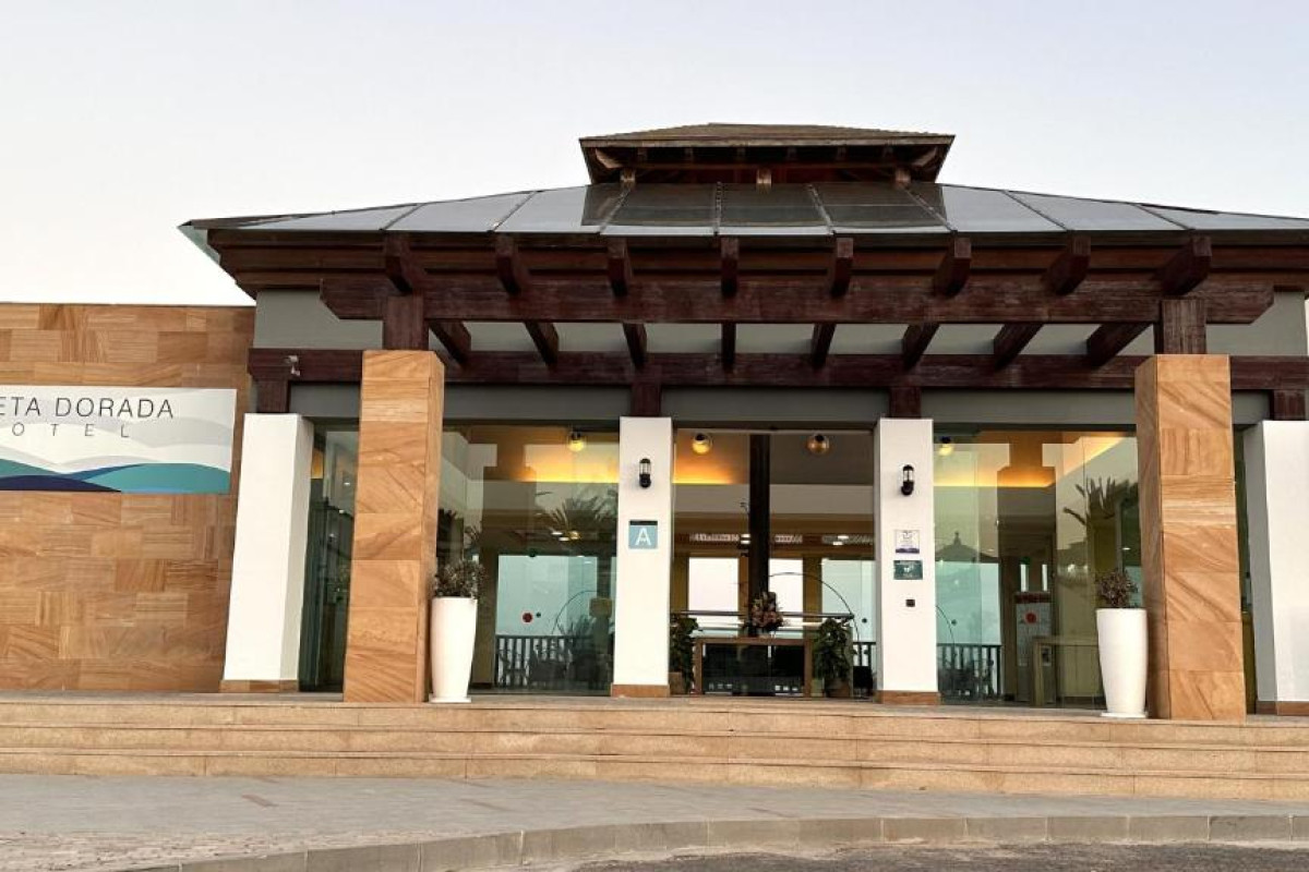 Hotel BLUESEA Club Caleta Dorada
