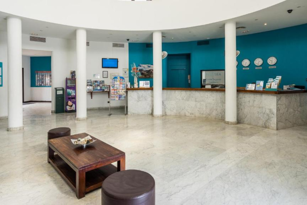 Hotel BLUESEA Costa Teguise Gardens