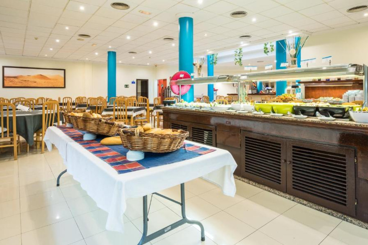 Hotel BLUESEA Costa Teguise Gardens