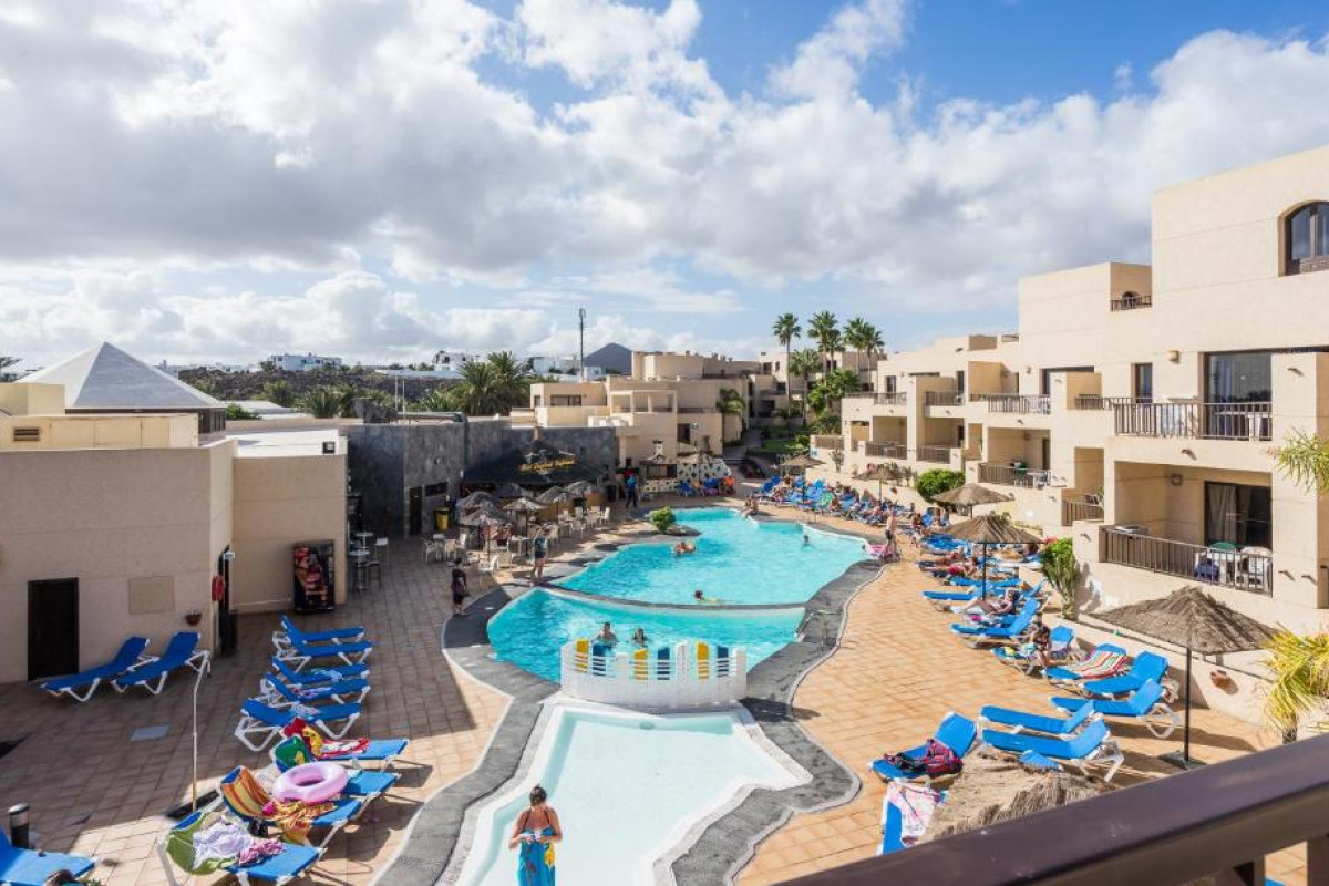 Hotel BLUESEA Costa Teguise Gardens