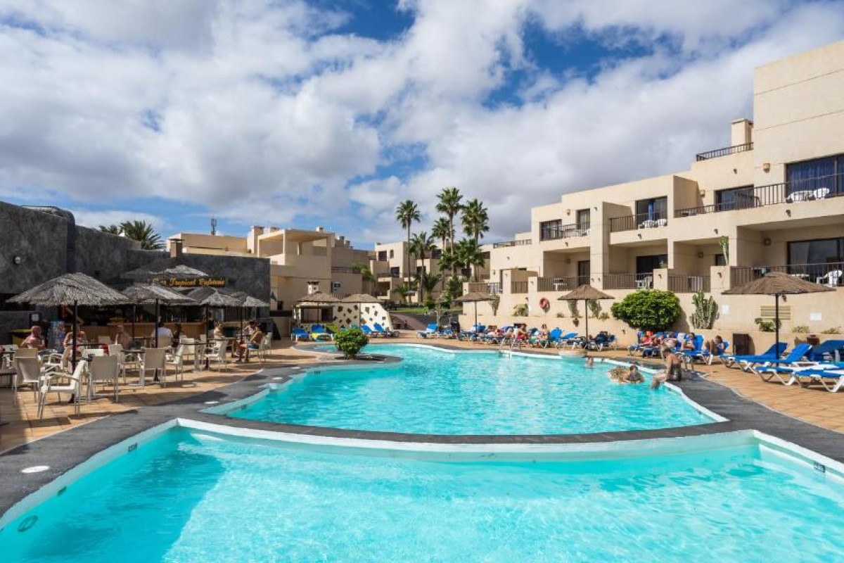 Hotel BLUESEA Costa Teguise Gardens