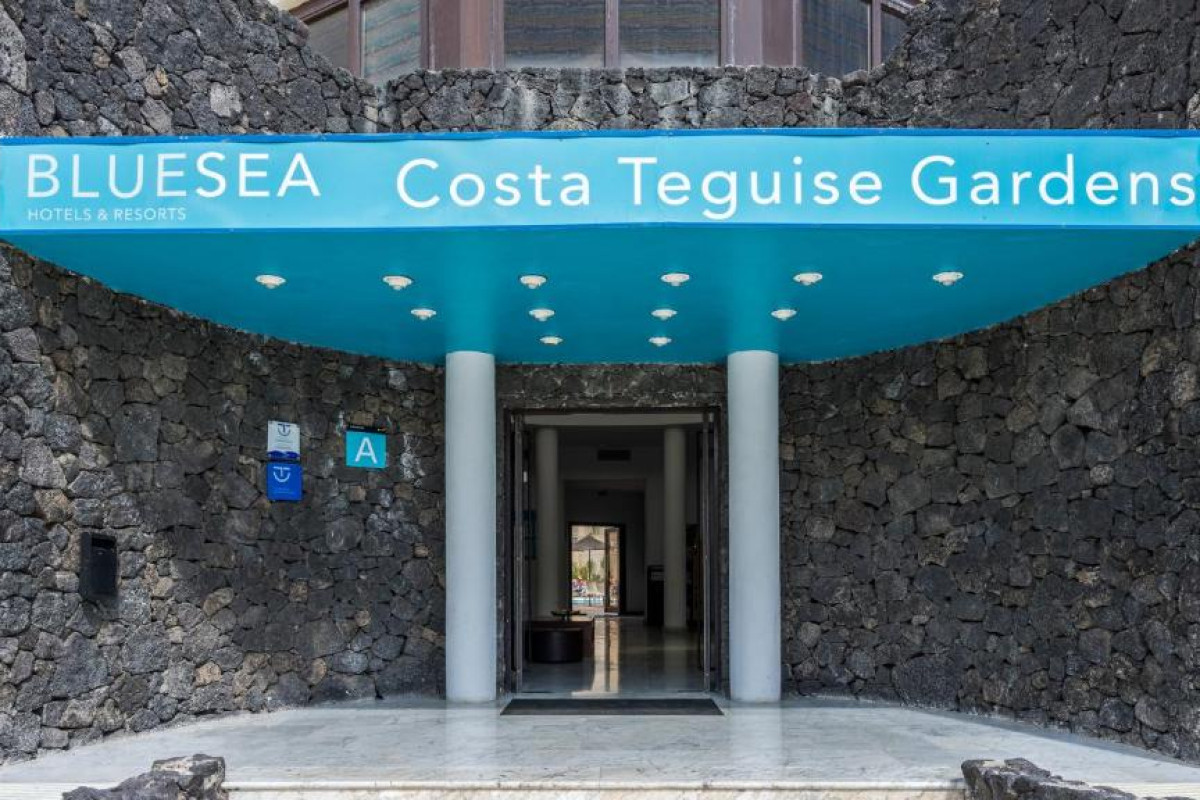 Hotel BLUESEA Costa Teguise Gardens