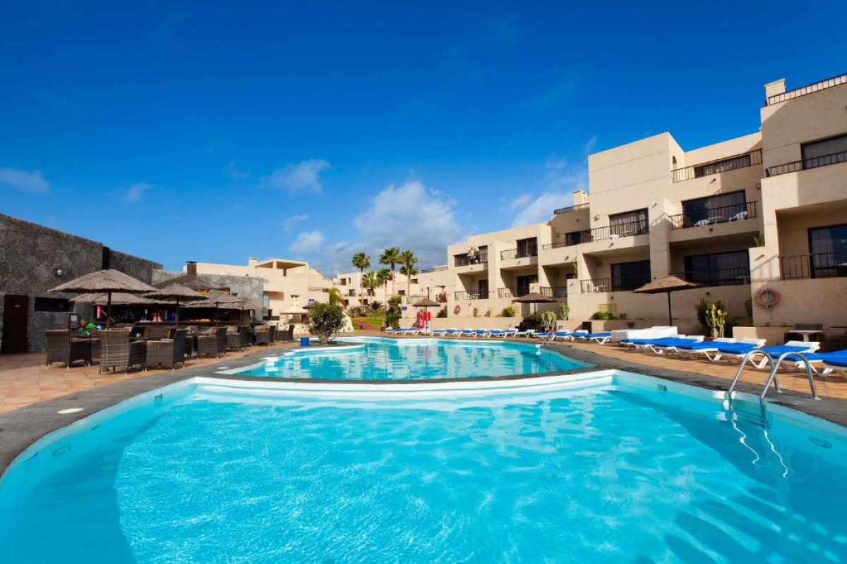 Hotel BLUESEA Costa Teguise Gardens