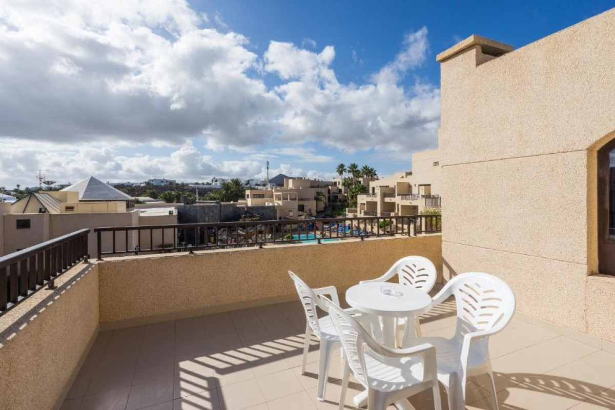 Hotel BLUESEA Costa Teguise Gardens