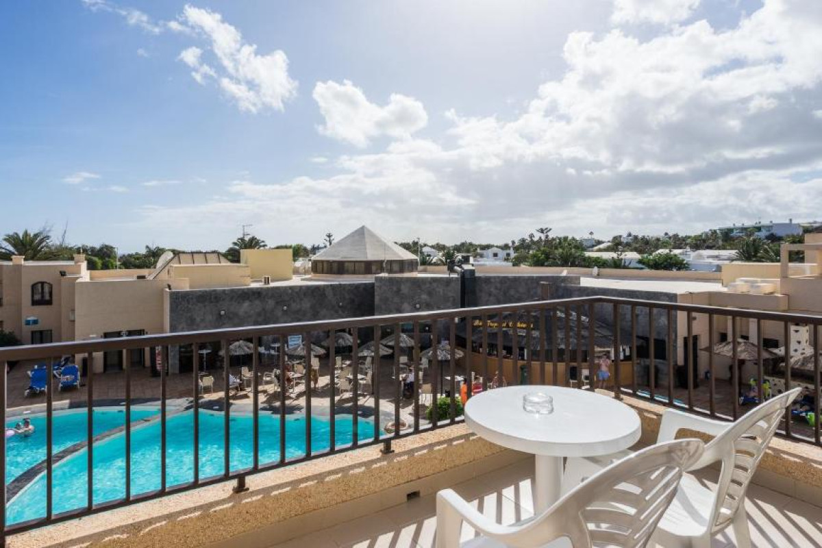 Hotel BLUESEA Costa Teguise Gardens