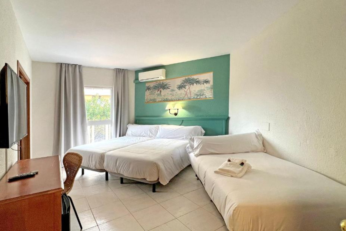 Hotel Bluesea Miramar Fuengirola (ex. MD Fuengirola)