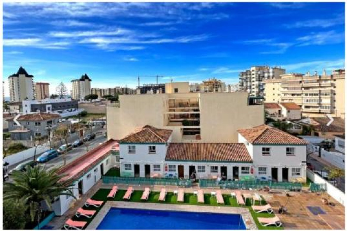 Hotel Bluesea Miramar Fuengirola (ex. MD Fuengirola)