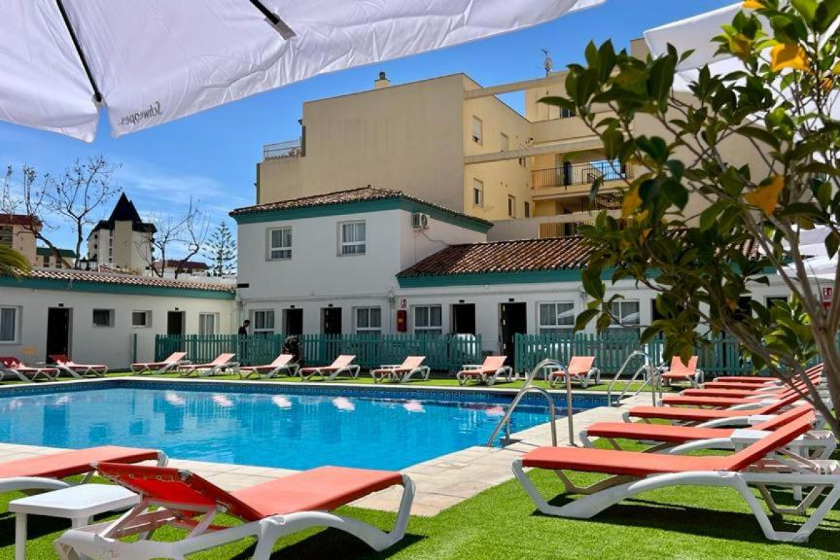 Hotel Bluesea Miramar Fuengirola (ex. MD Fuengirola)