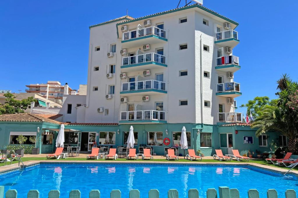 Hotel Bluesea Miramar Fuengirola (ex. MD Fuengirola)