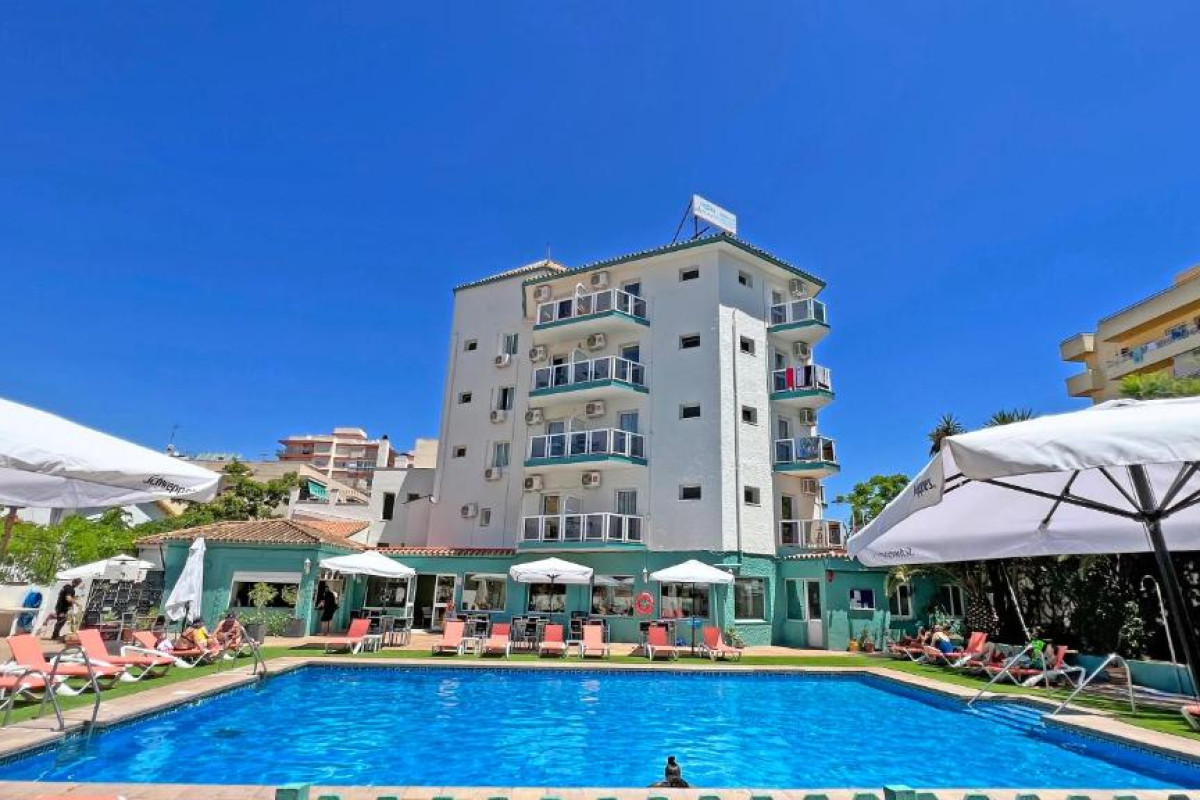 Hotel Bluesea Miramar Fuengirola (ex. MD Fuengirola)