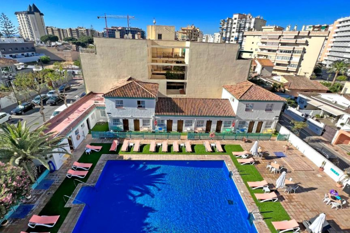 Hotel Bluesea Miramar Fuengirola (ex. MD Fuengirola)