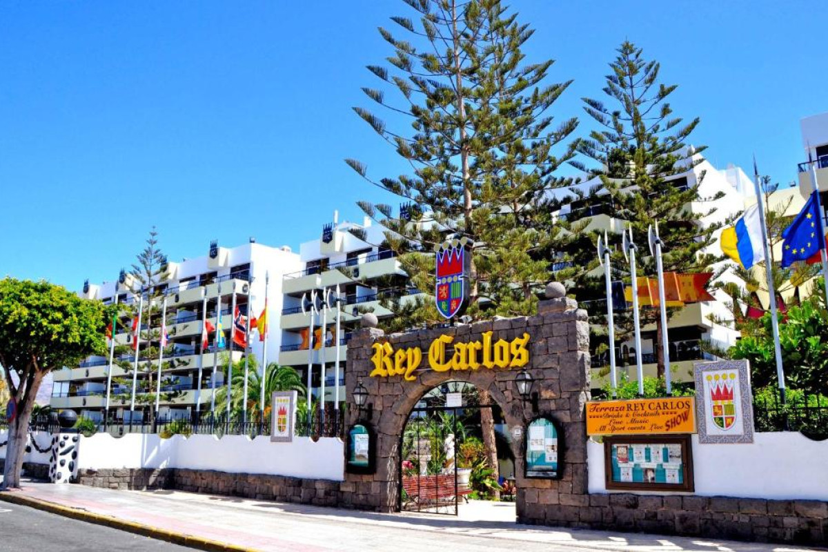 BLUESEA REY CARLOS