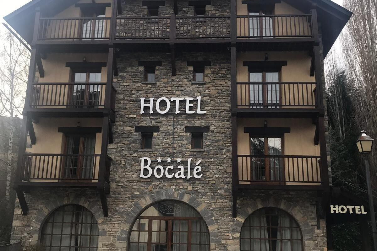 Hotel Bocalé