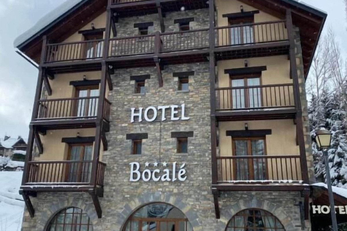 Hotel Bocalé
