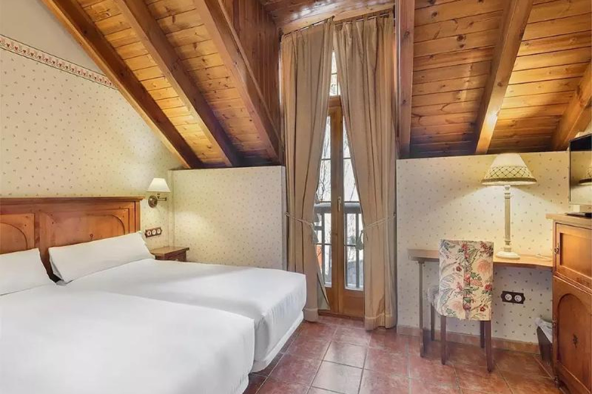 Hotel Bocalé