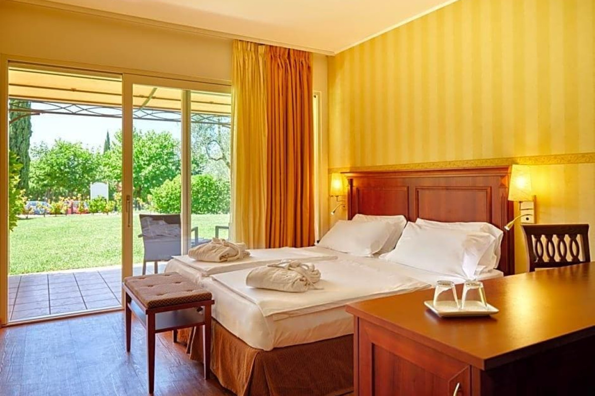 Hotel Boffenigo The Golden Hour