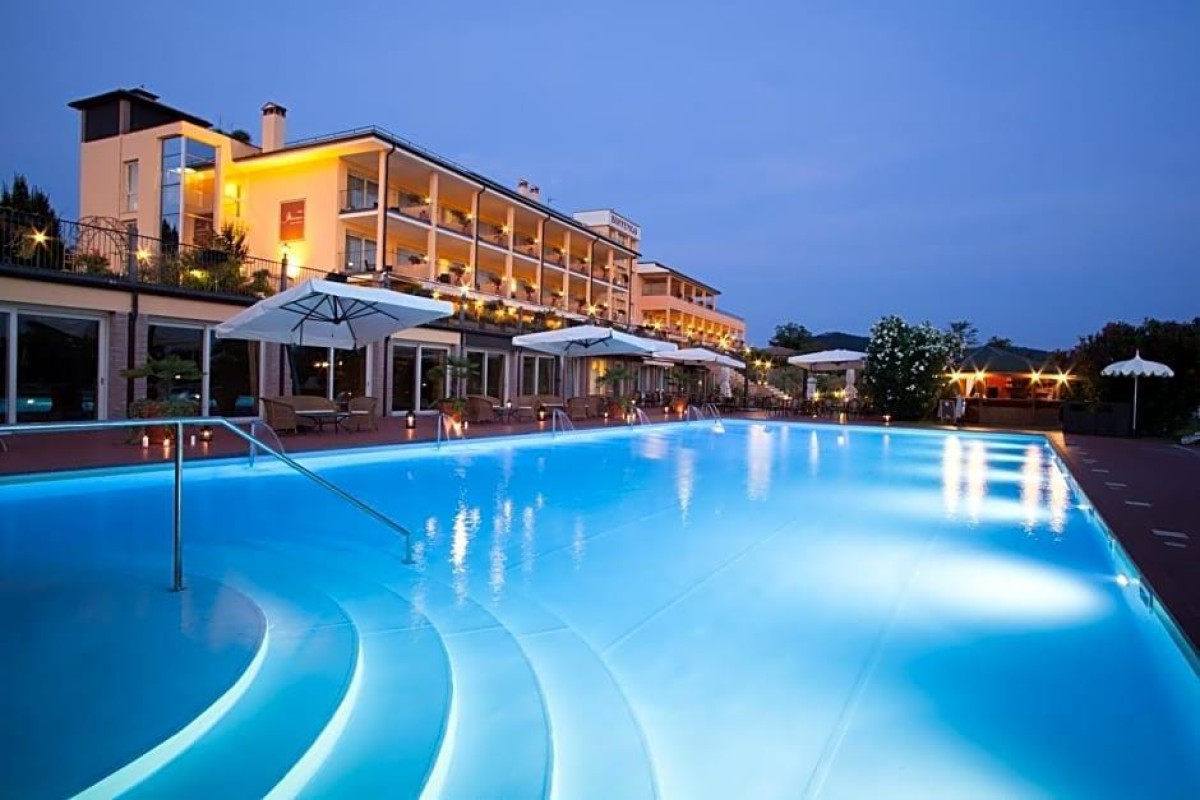 Hotel Boffenigo The Golden Hour
