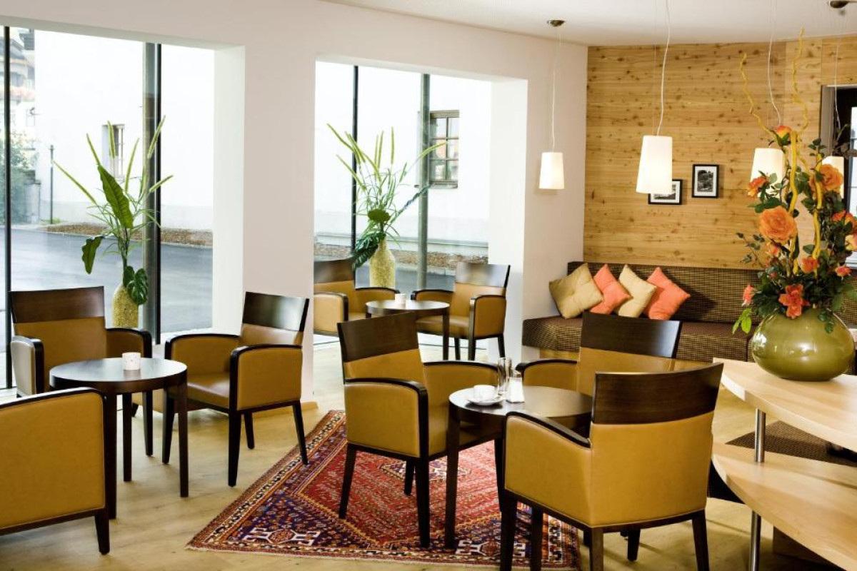 Hotel Bon Alpina
