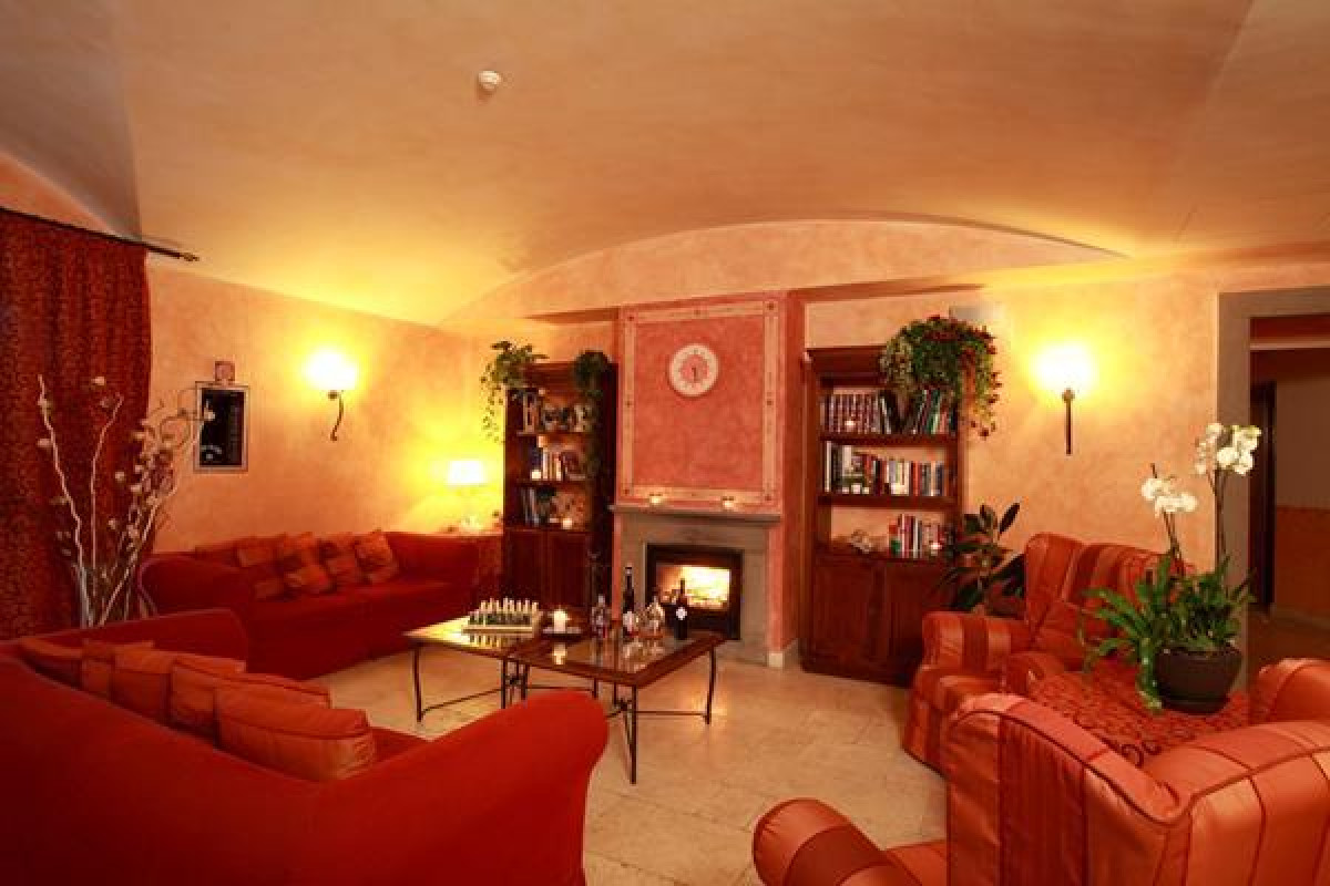 Hotel Borgo di Cortefreda Relais