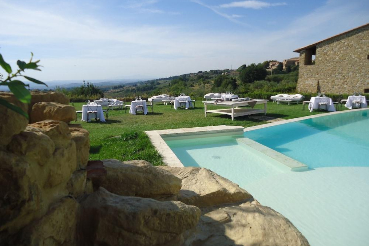 Hotel Borgo di Cortefreda Relais
