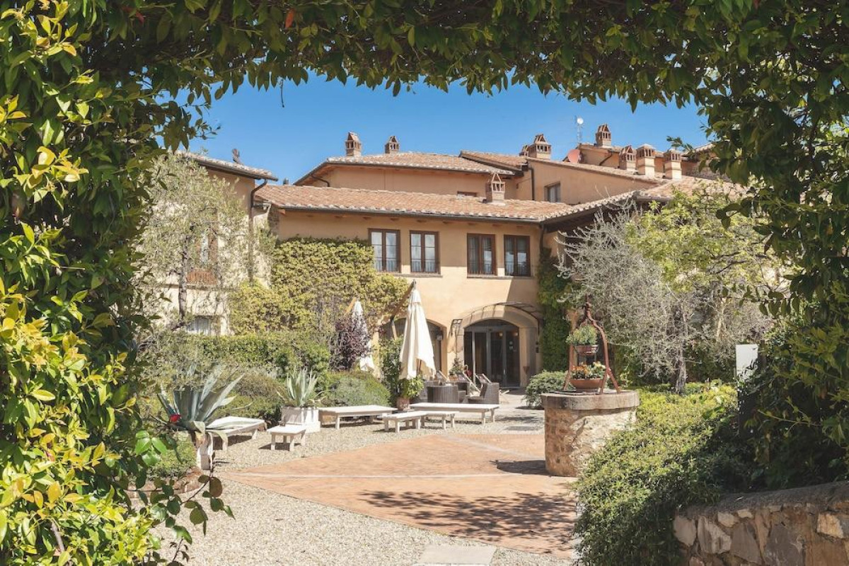 Hotel Borgo di Cortefreda Relais