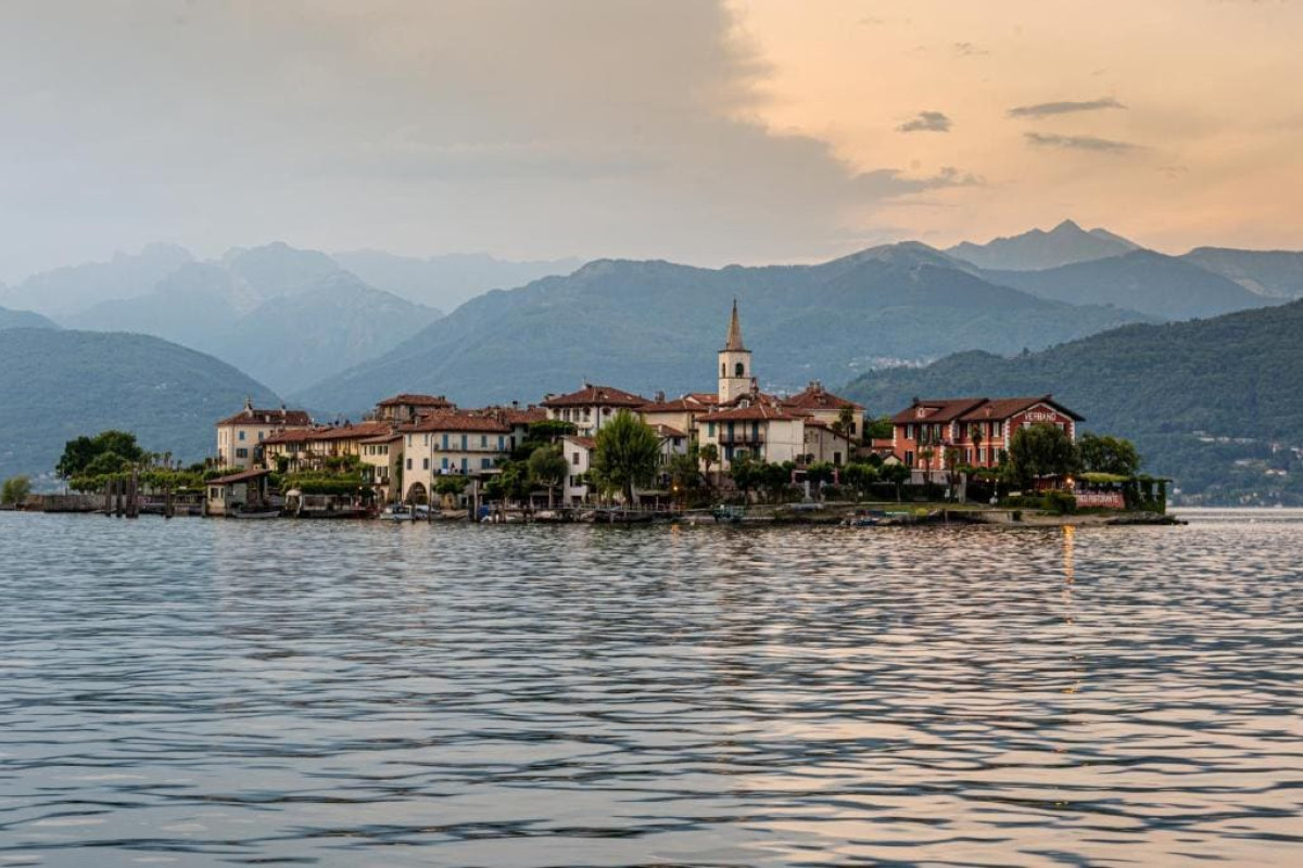 Hotel Boston Stresa