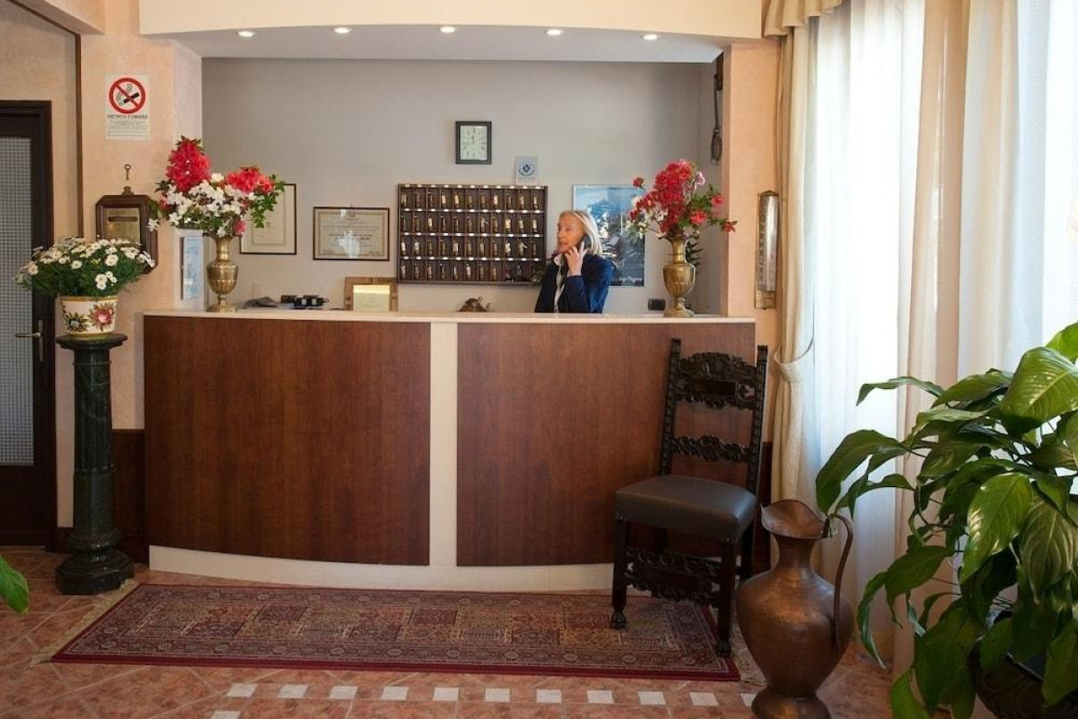 Hotel Boston Stresa