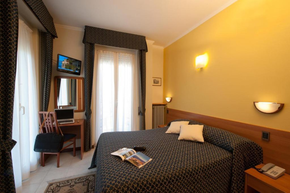 Hotel Boston Stresa