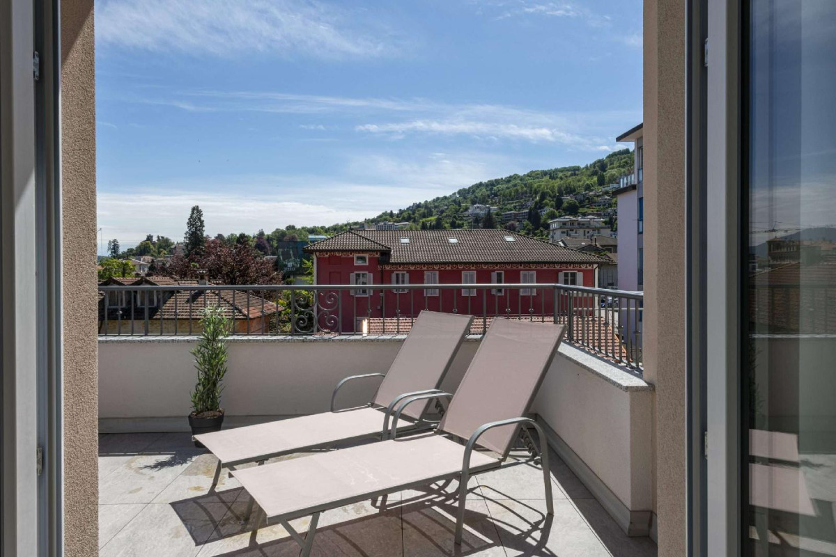 Hotel Boston Stresa