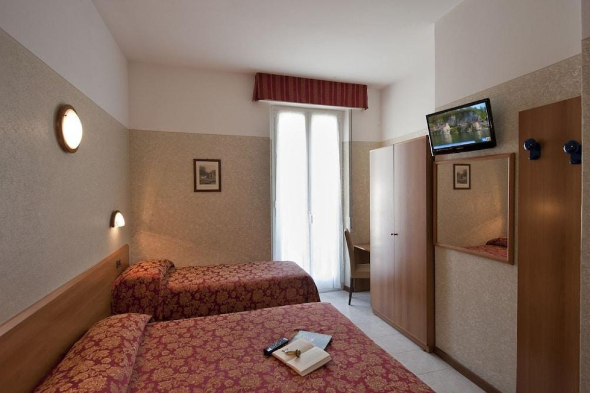 Hotel Boston Stresa