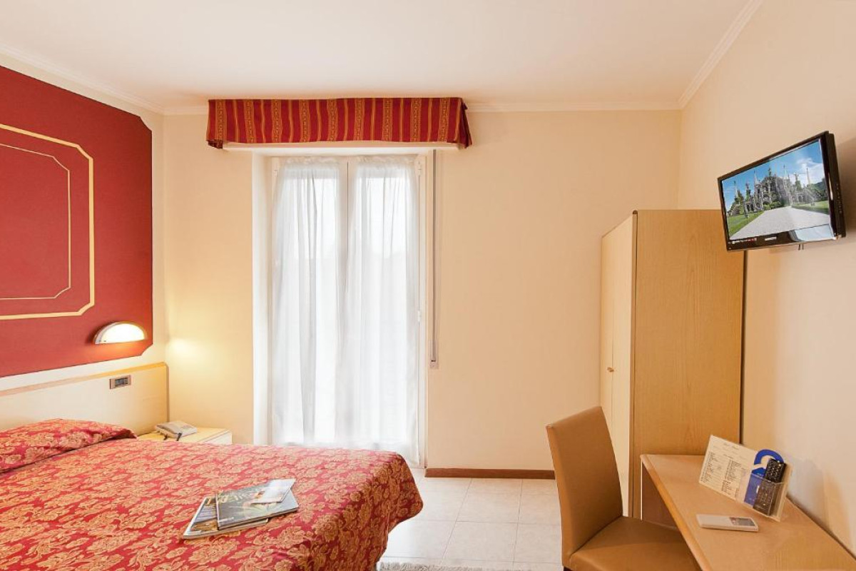 Hotel Boston Stresa