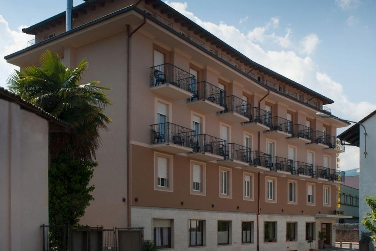 Hotel Boston Stresa