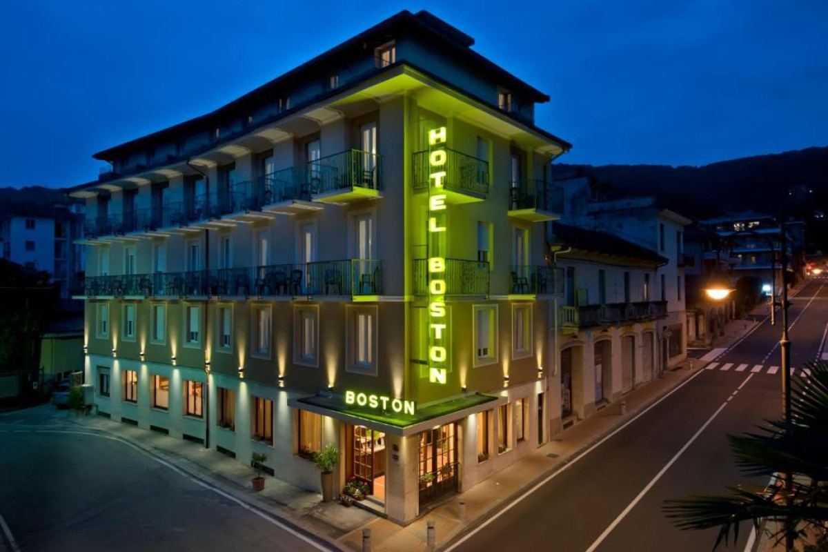 Hotel Boston Stresa