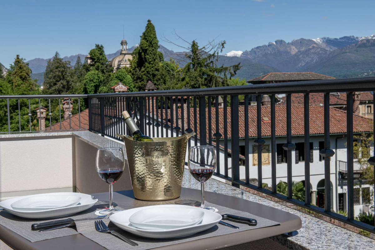 Hotel Boston Stresa