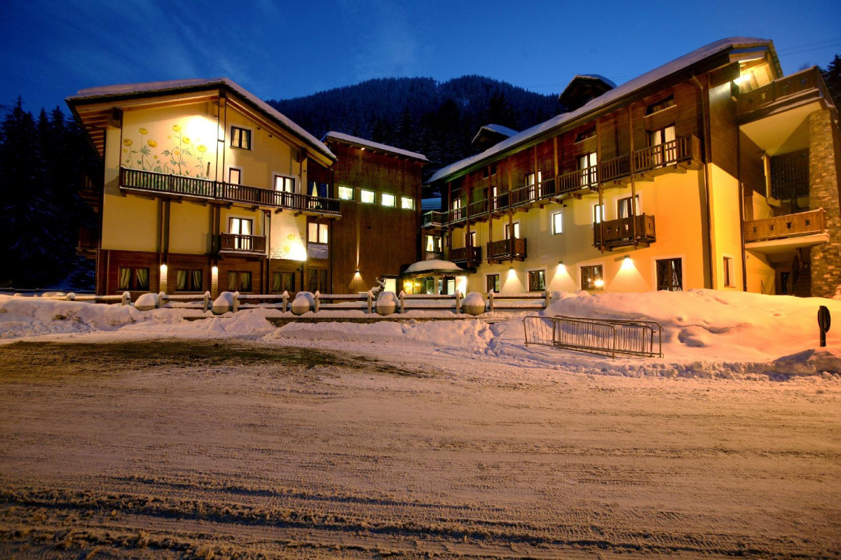 Hotel Boton D'or & Wellness A La Thuile