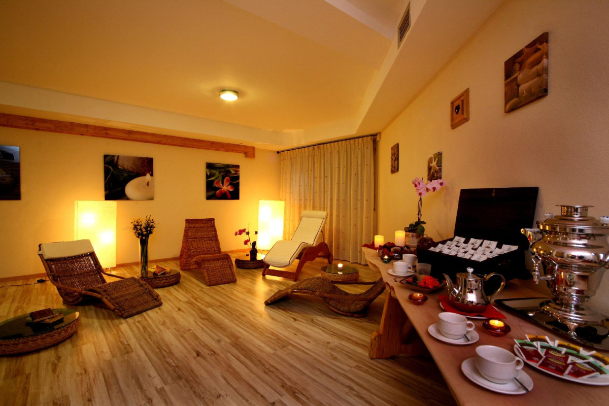 Hotel Boton D'or & Wellness A La Thuile