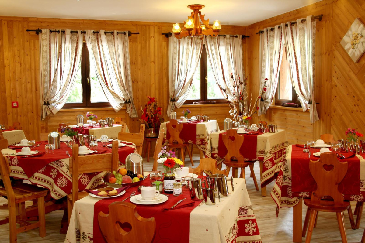 Hotel Boton D'or & Wellness A La Thuile