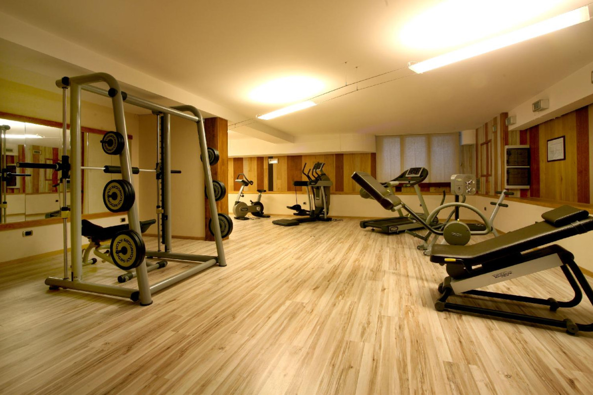 Hotel Boton D'or & Wellness A La Thuile