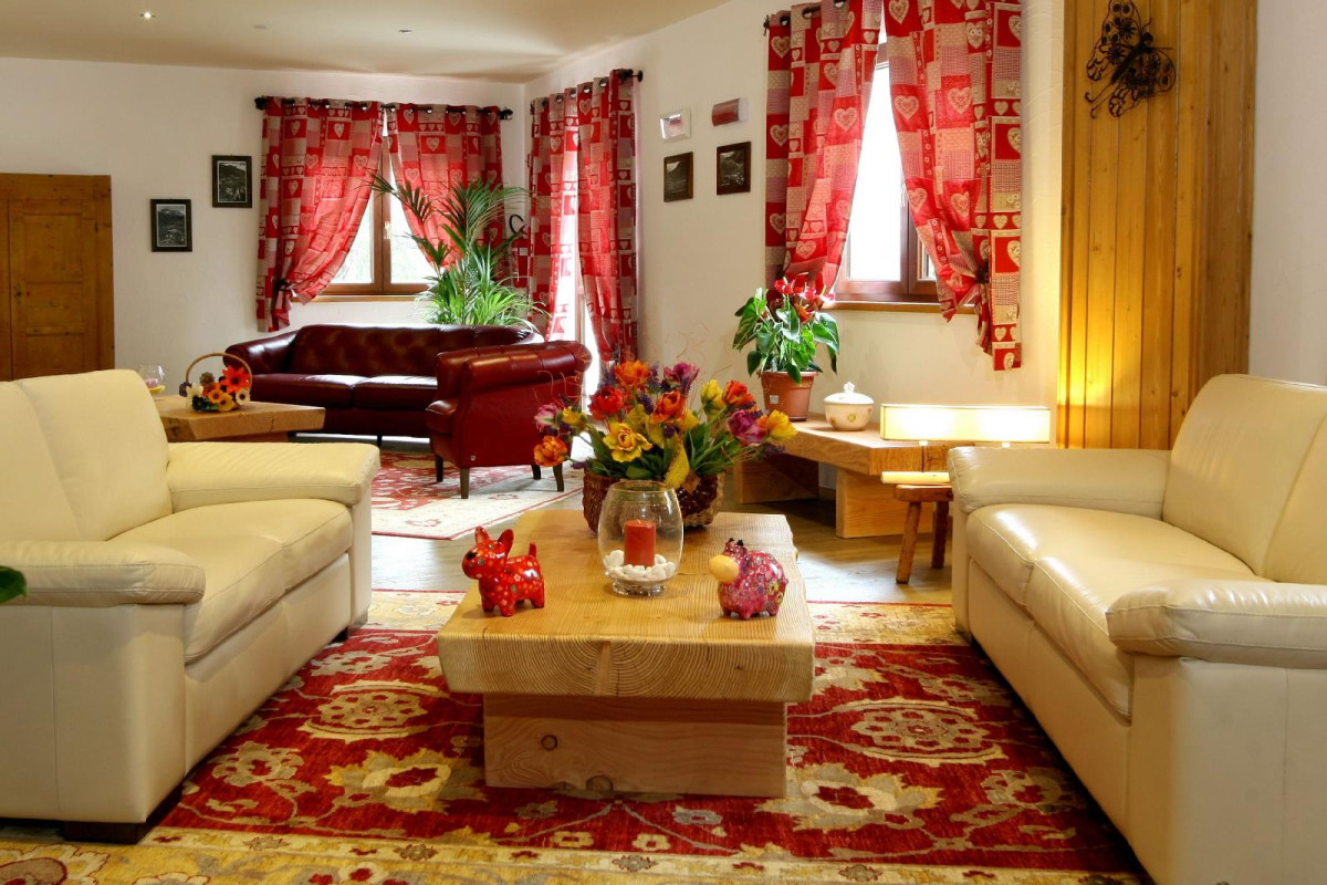 Hotel Boton D'or & Wellness A La Thuile