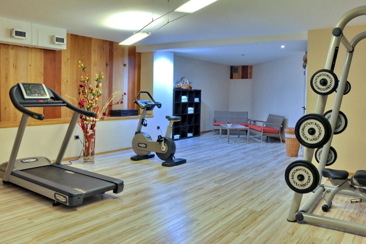 Hotel Boton D'or & Wellness A La Thuile