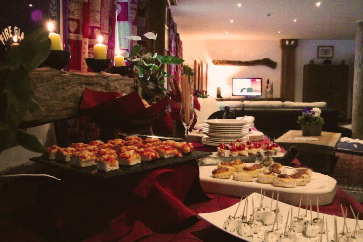 Hotel Boton D'or & Wellness A La Thuile