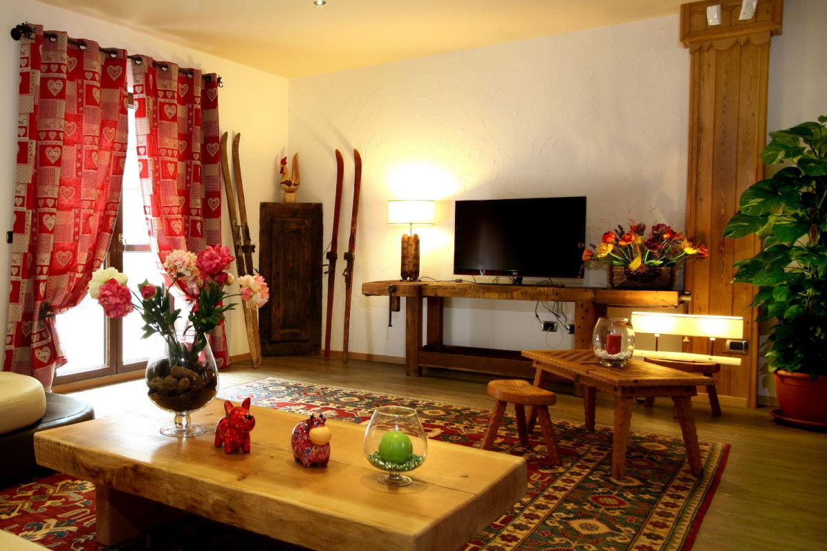 Hotel Boton D'or & Wellness A La Thuile