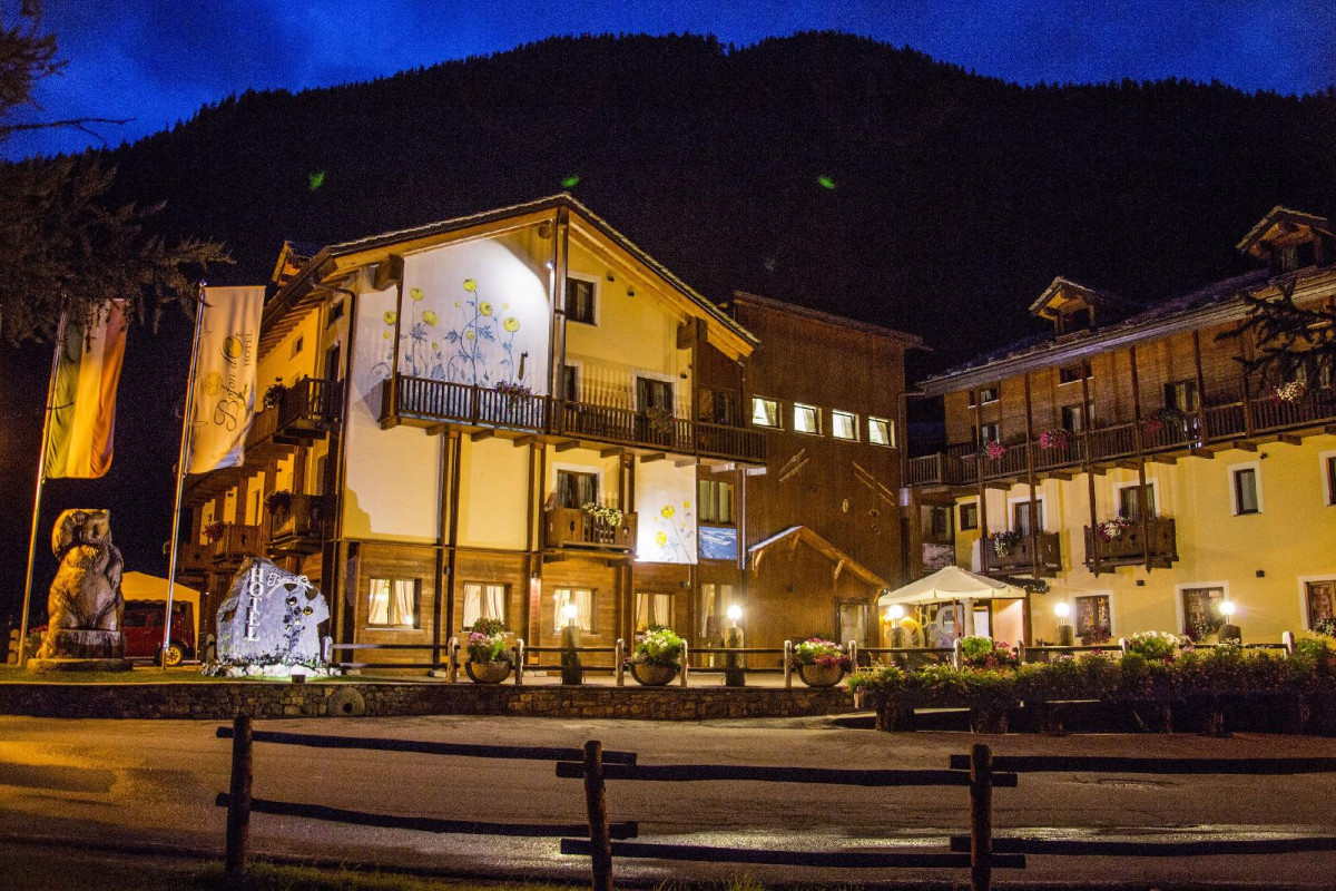Hotel Boton D'or & Wellness A La Thuile