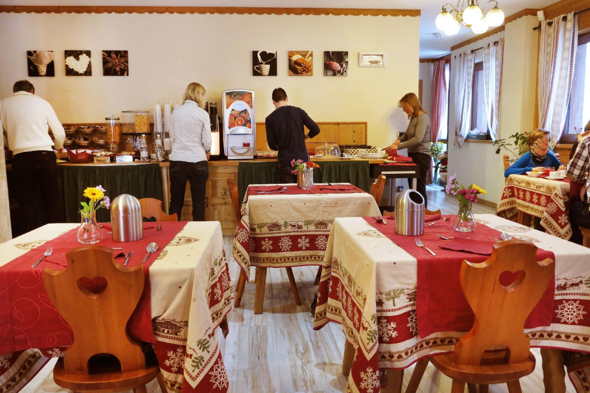 Hotel Boton D'or & Wellness A La Thuile