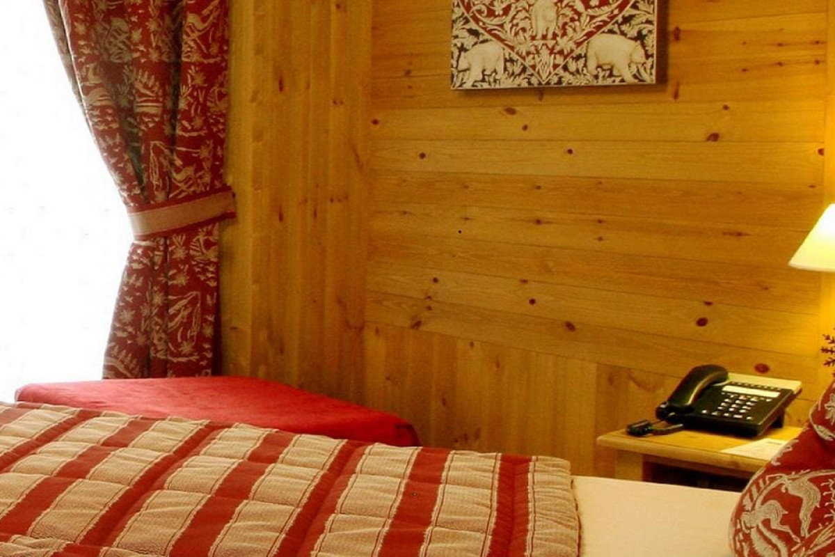 Hotel Boton D'or & Wellness A La Thuile