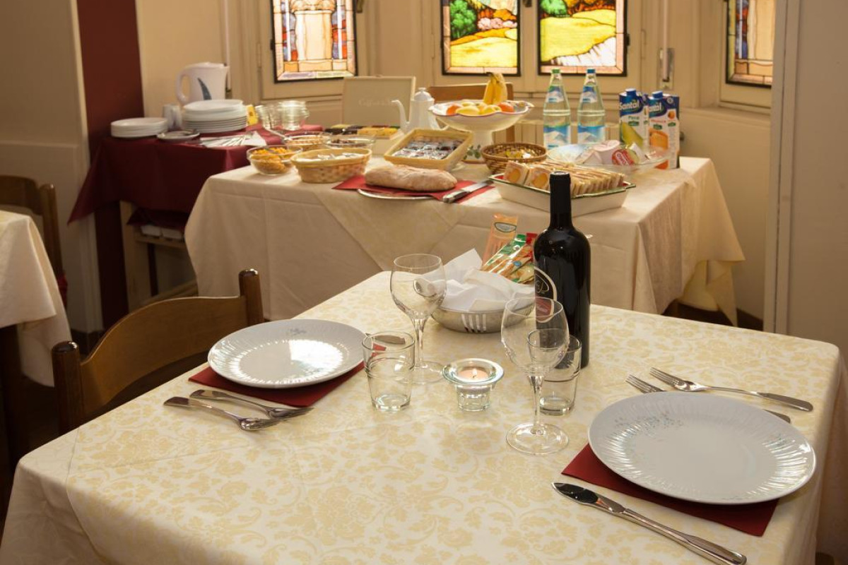 Hotel Botton D'oro