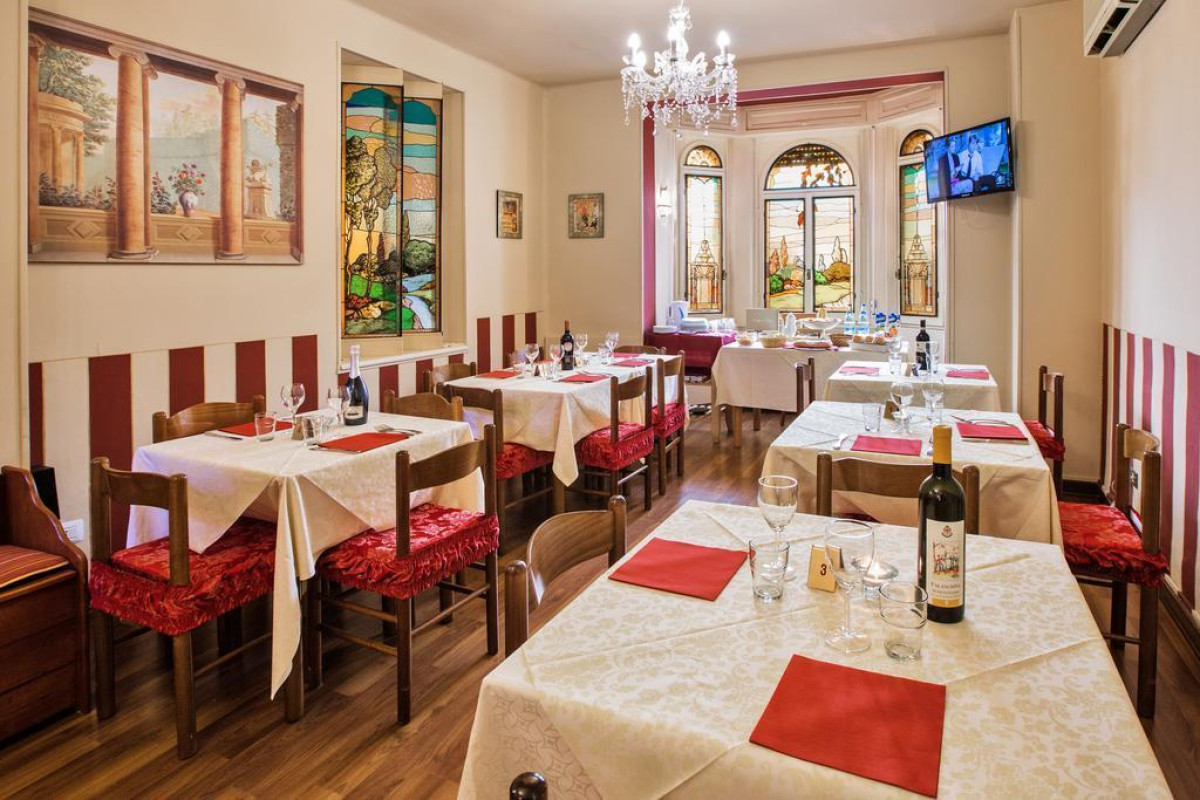 Hotel Botton D'oro