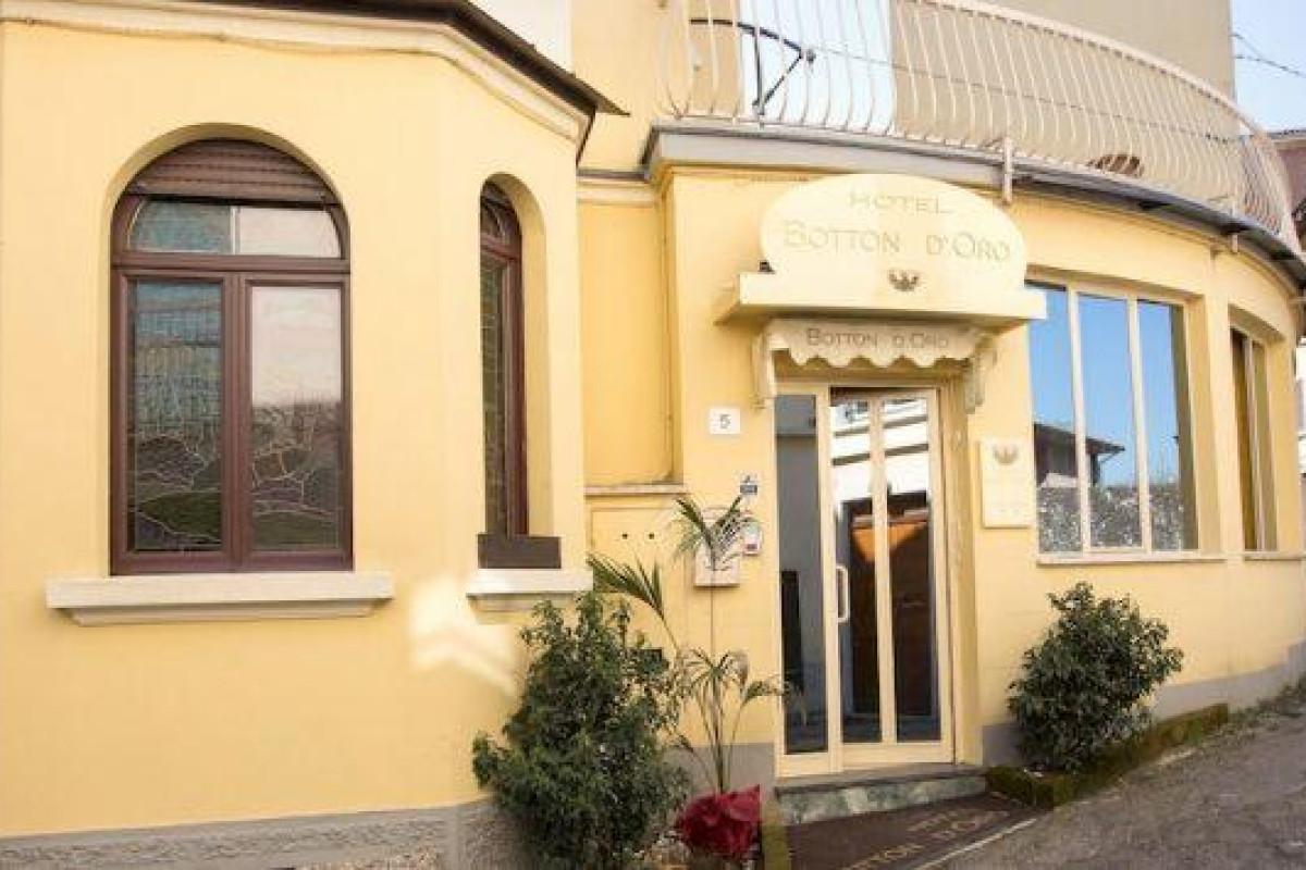 Hotel Botton D'oro