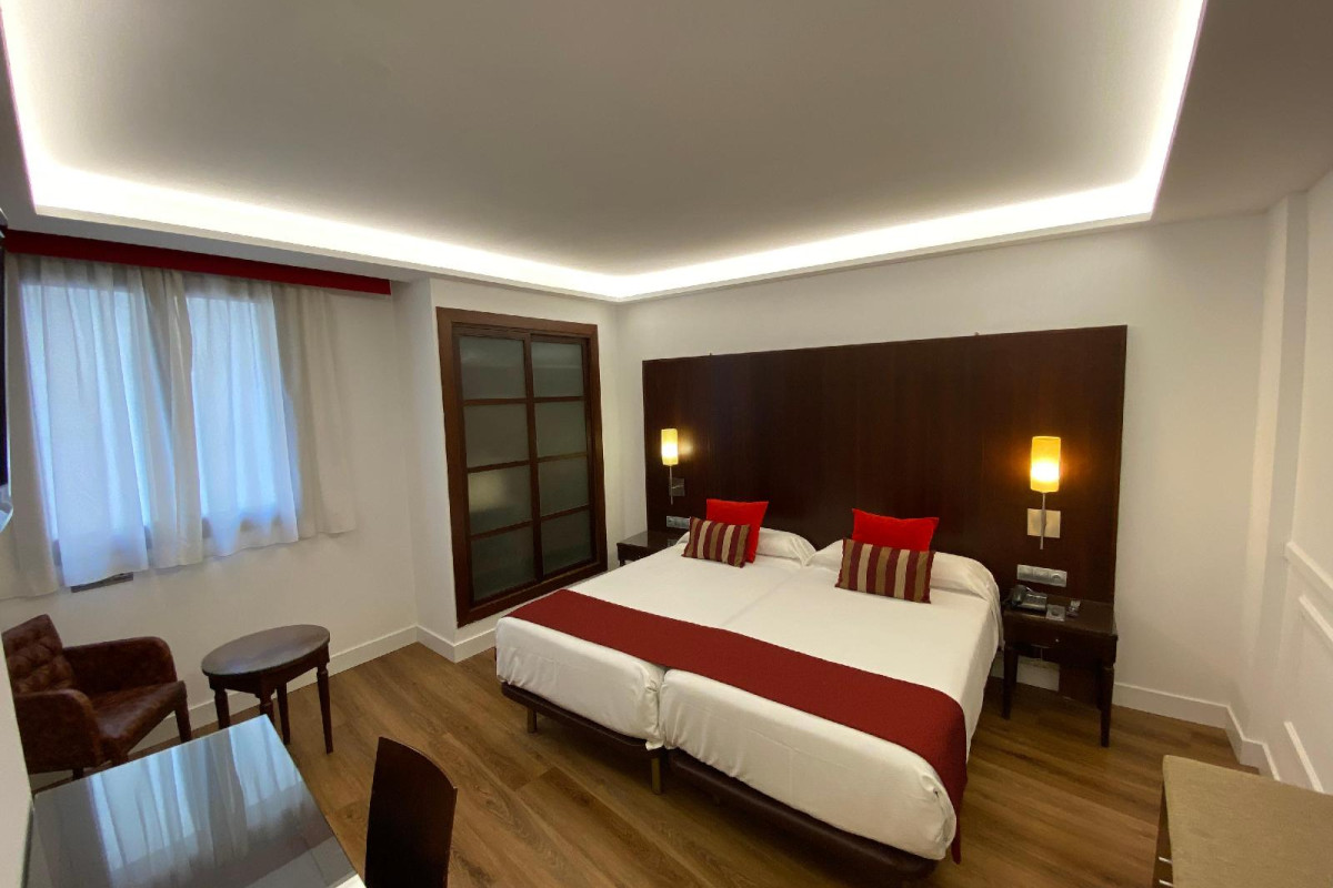 Hotel Boutique Atrio