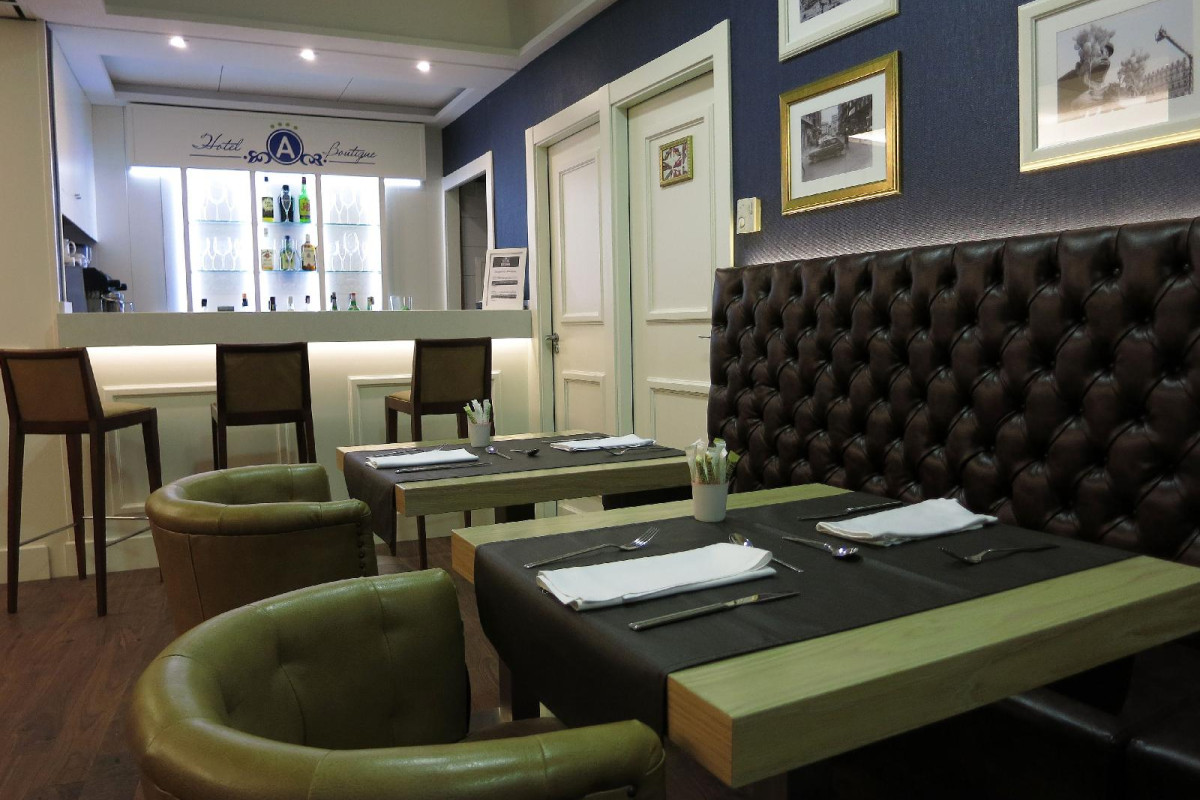 Hotel Boutique Atrio